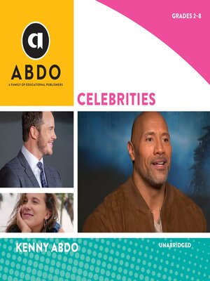 cover image of Celebrities